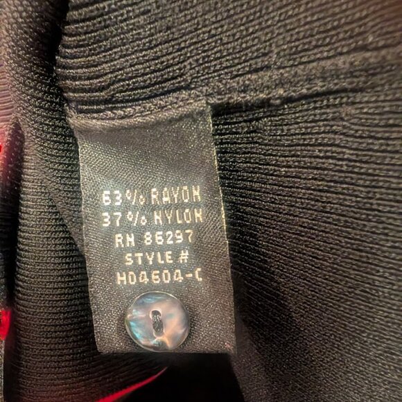 BCBG-MAXAZARIA two-piece knit midi-dress and jacket - Picture 8 of 9